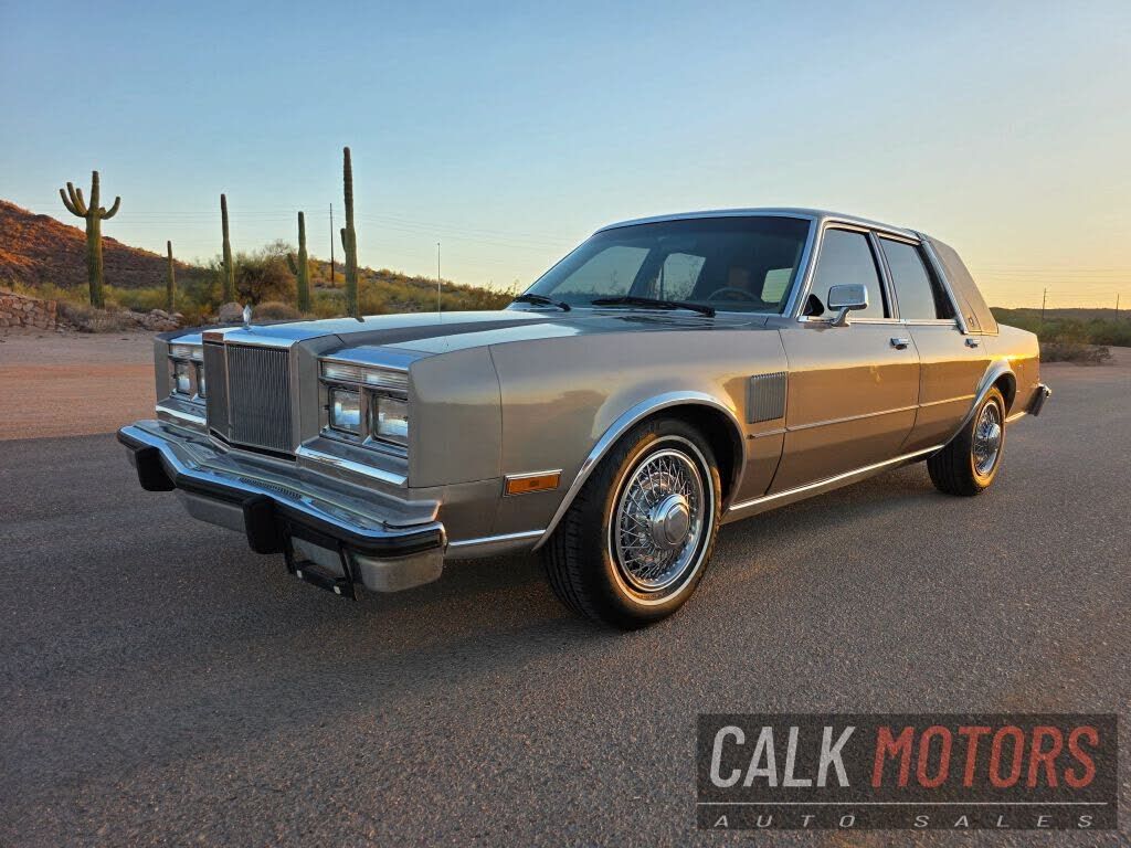 1989 CHRYSLER FIFTH AVENUE