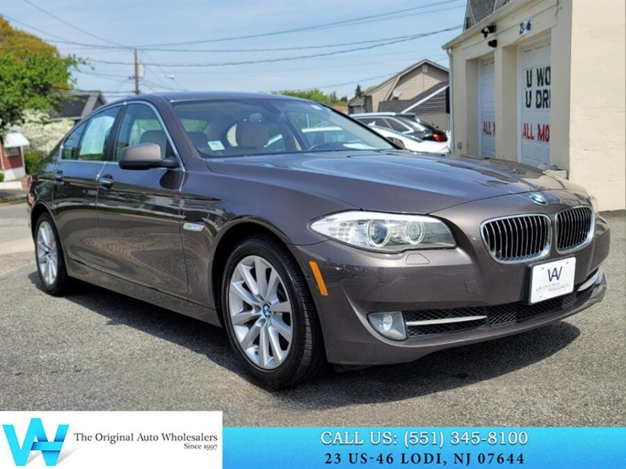BMW 528xi