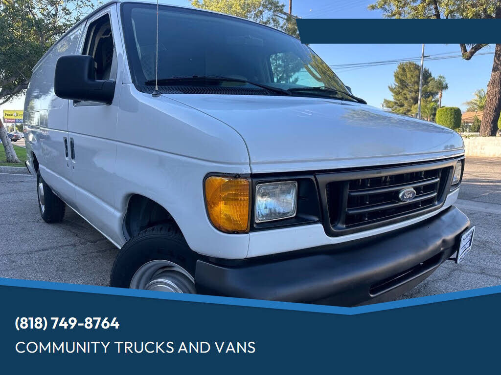 Ford E-250