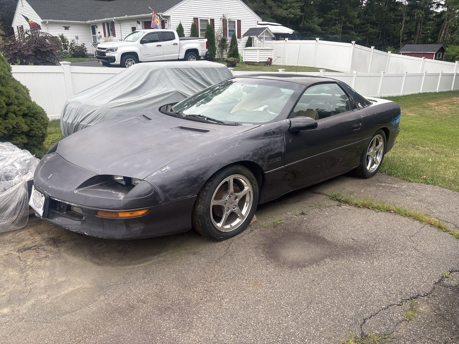 Chevrolet Camaro