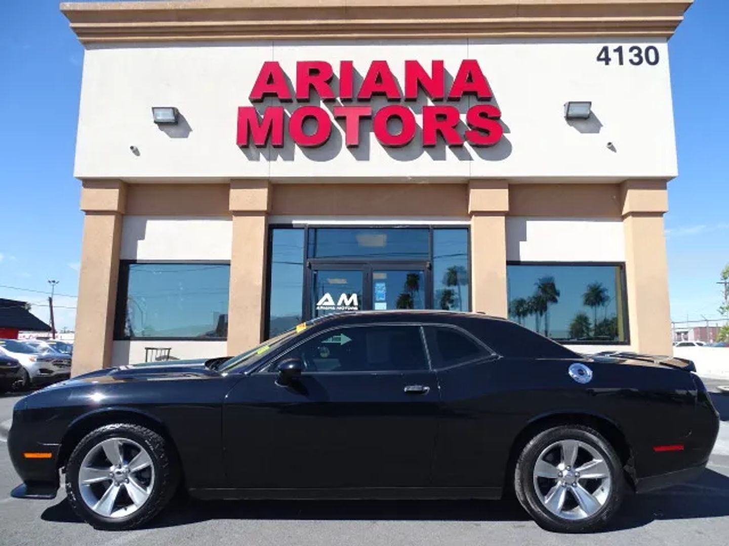 2019 DODGE Challenger