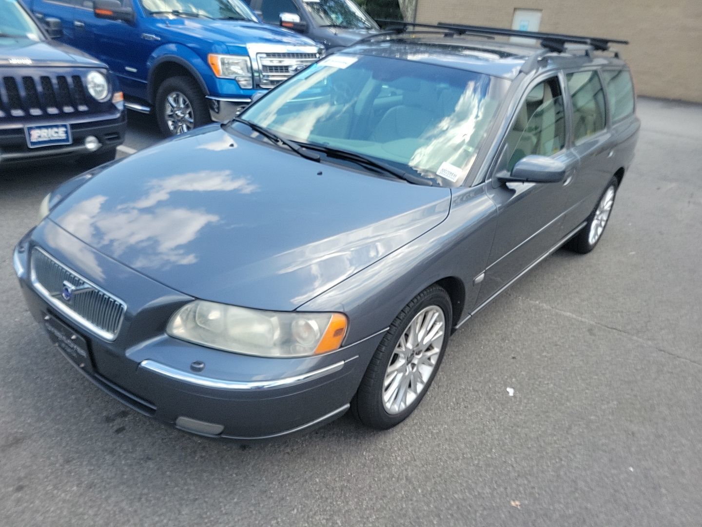 Volvo V70