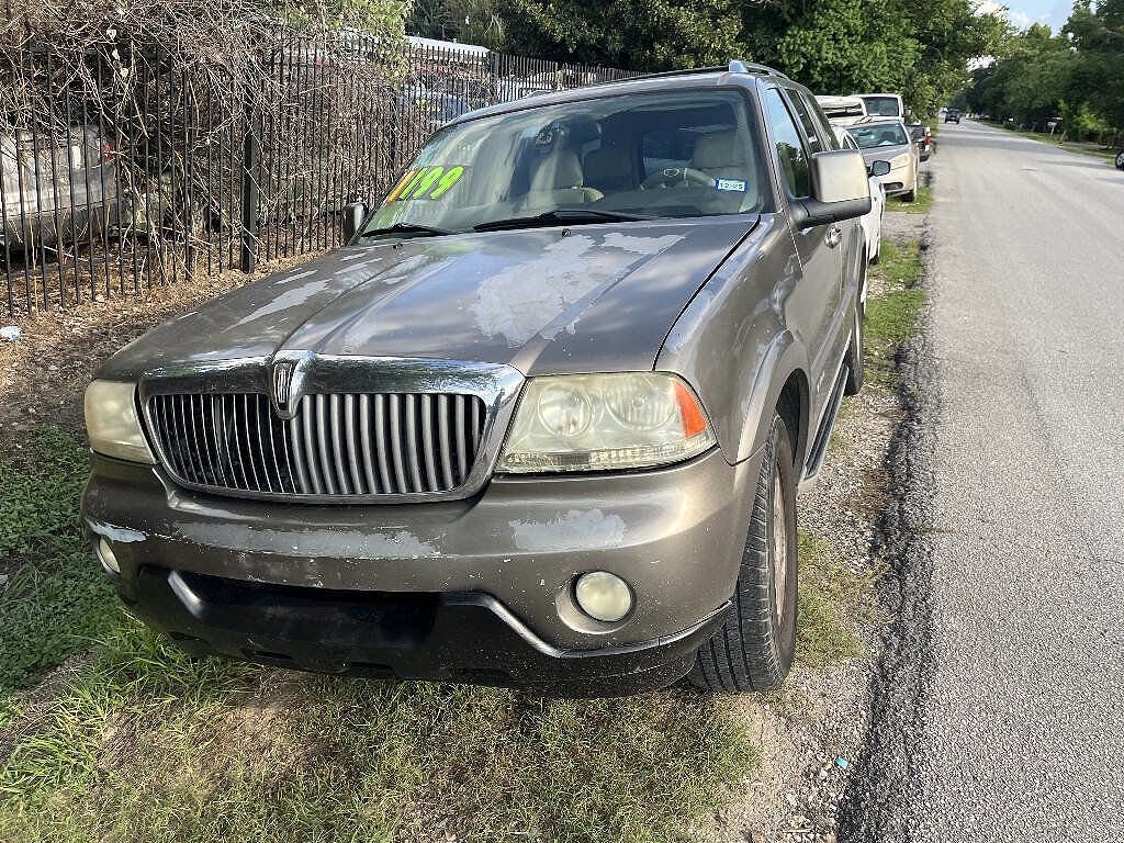 Lincoln Aviator