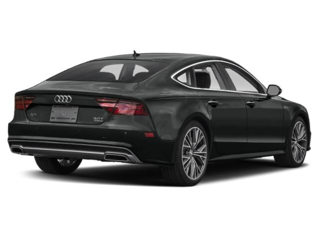 2018 Audi A7