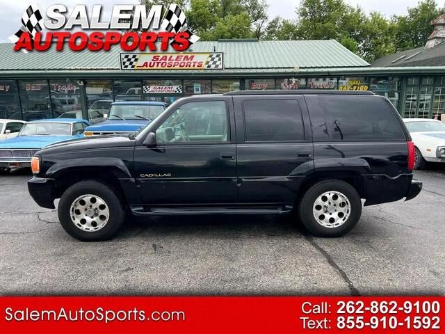 Cadillac Escalade