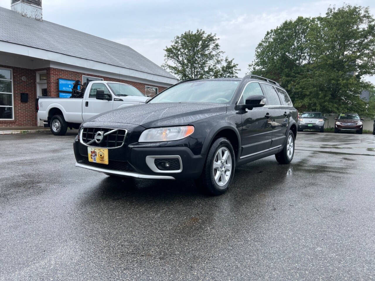 Volvo XC70