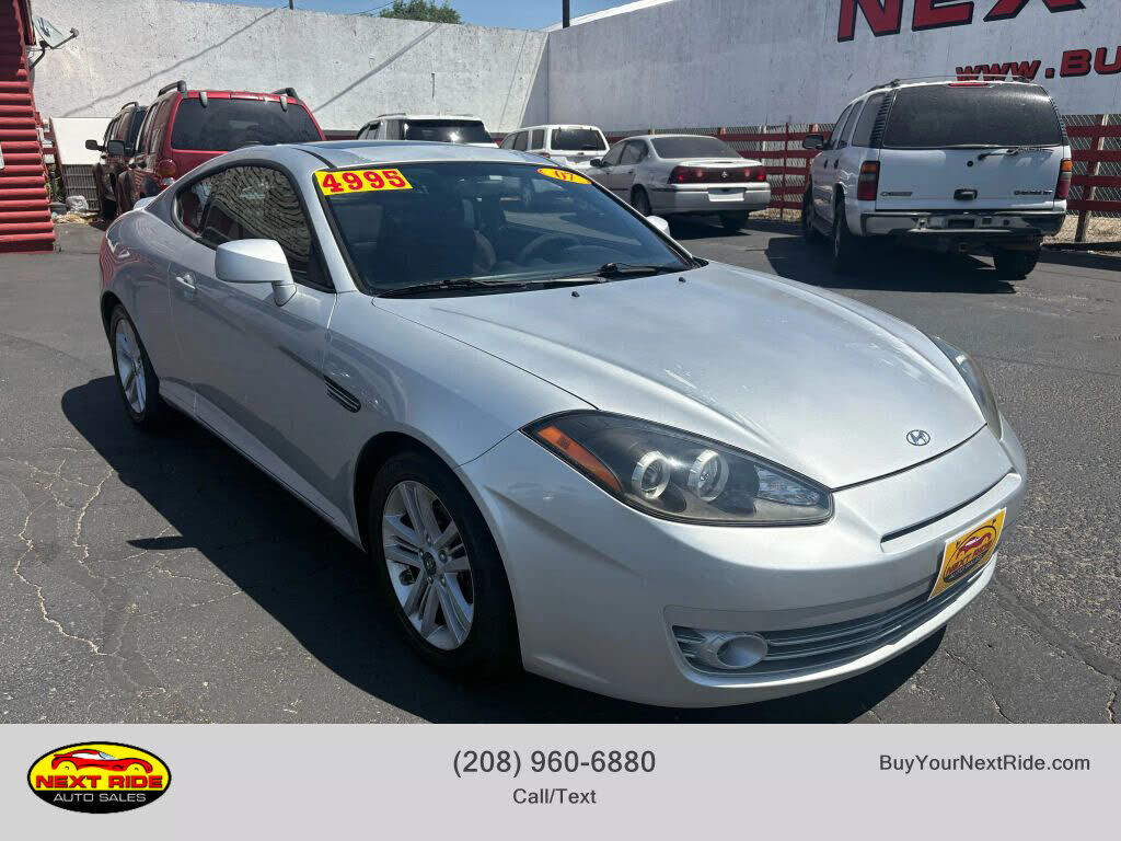 Hyundai Tiburon