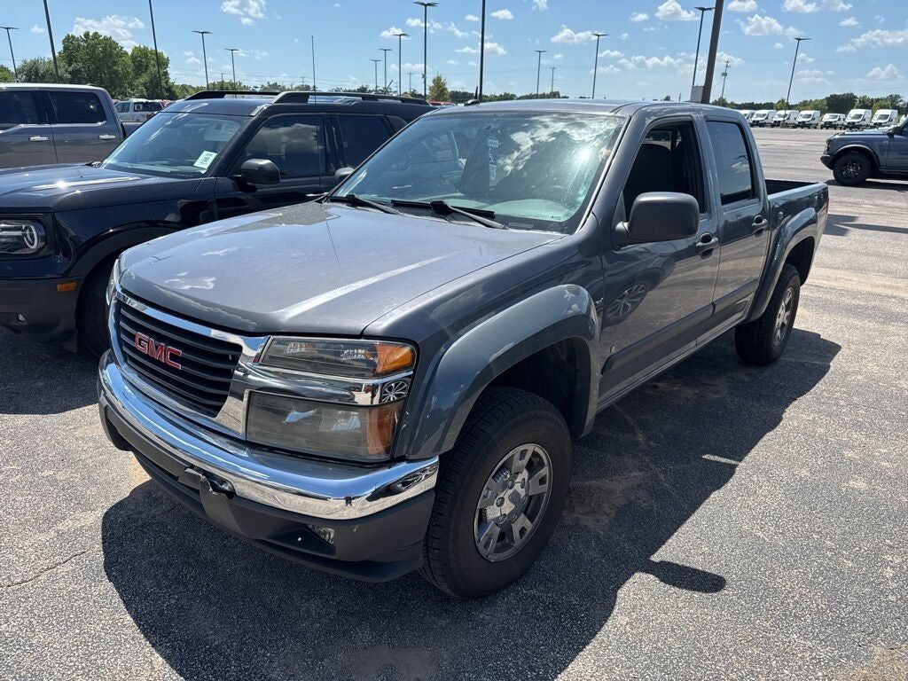 GMC Canyon