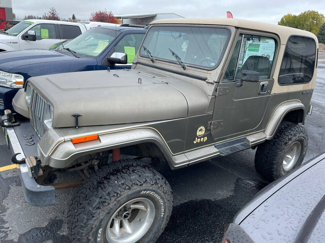 Jeep Wrangler
