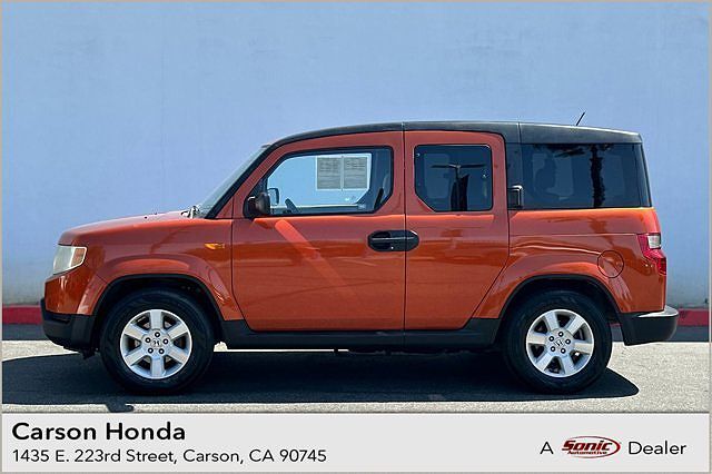 Honda Element