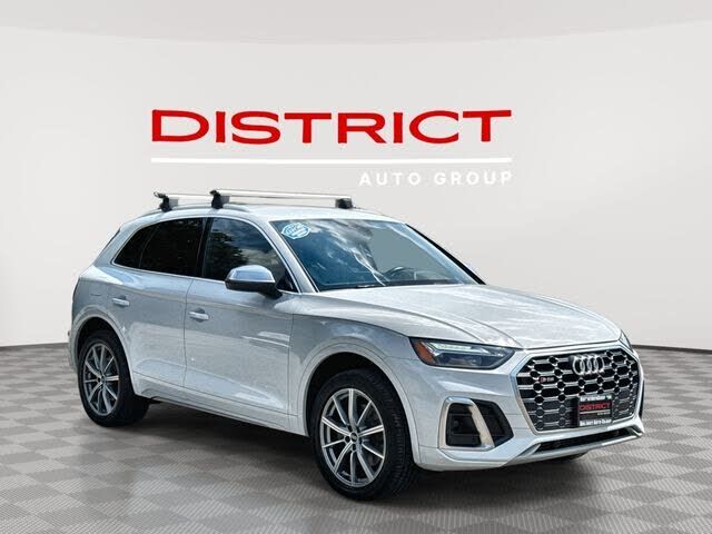 2022 AUDI SQ5