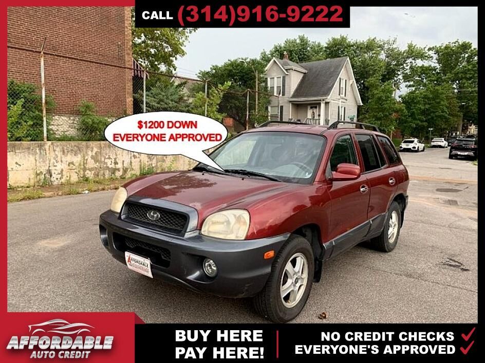 Hyundai Santa Fe