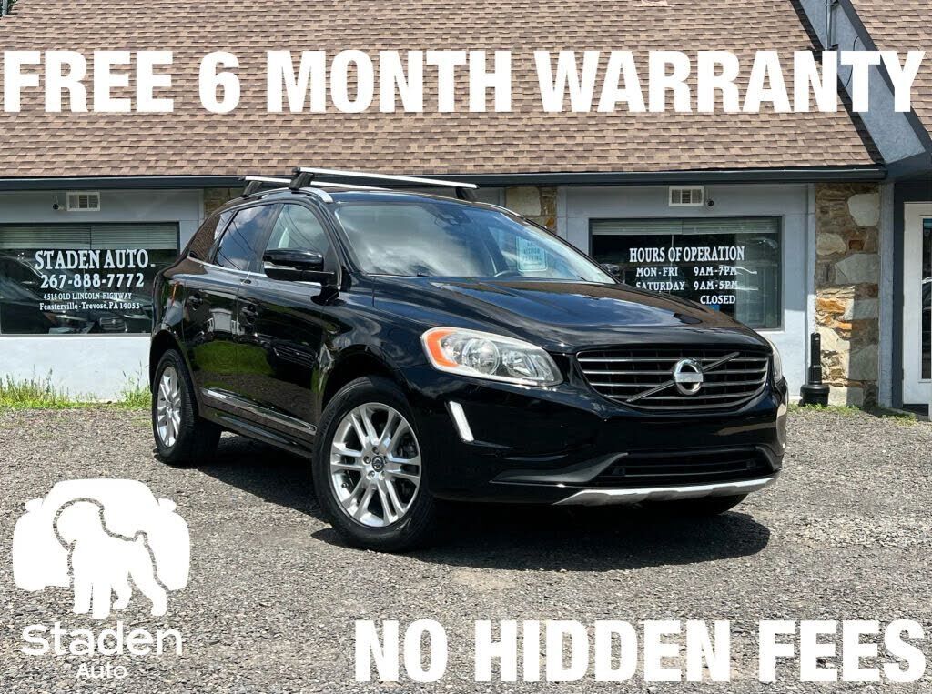 Volvo XC60