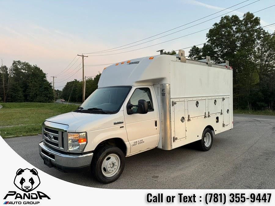 Ford E-350