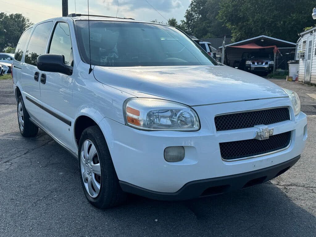 Chevrolet Uplander