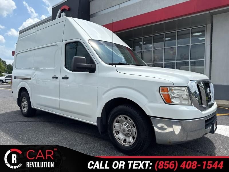 Nissan NV