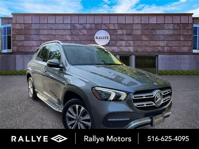 2023 MERCEDES-BENZ GLE-Class