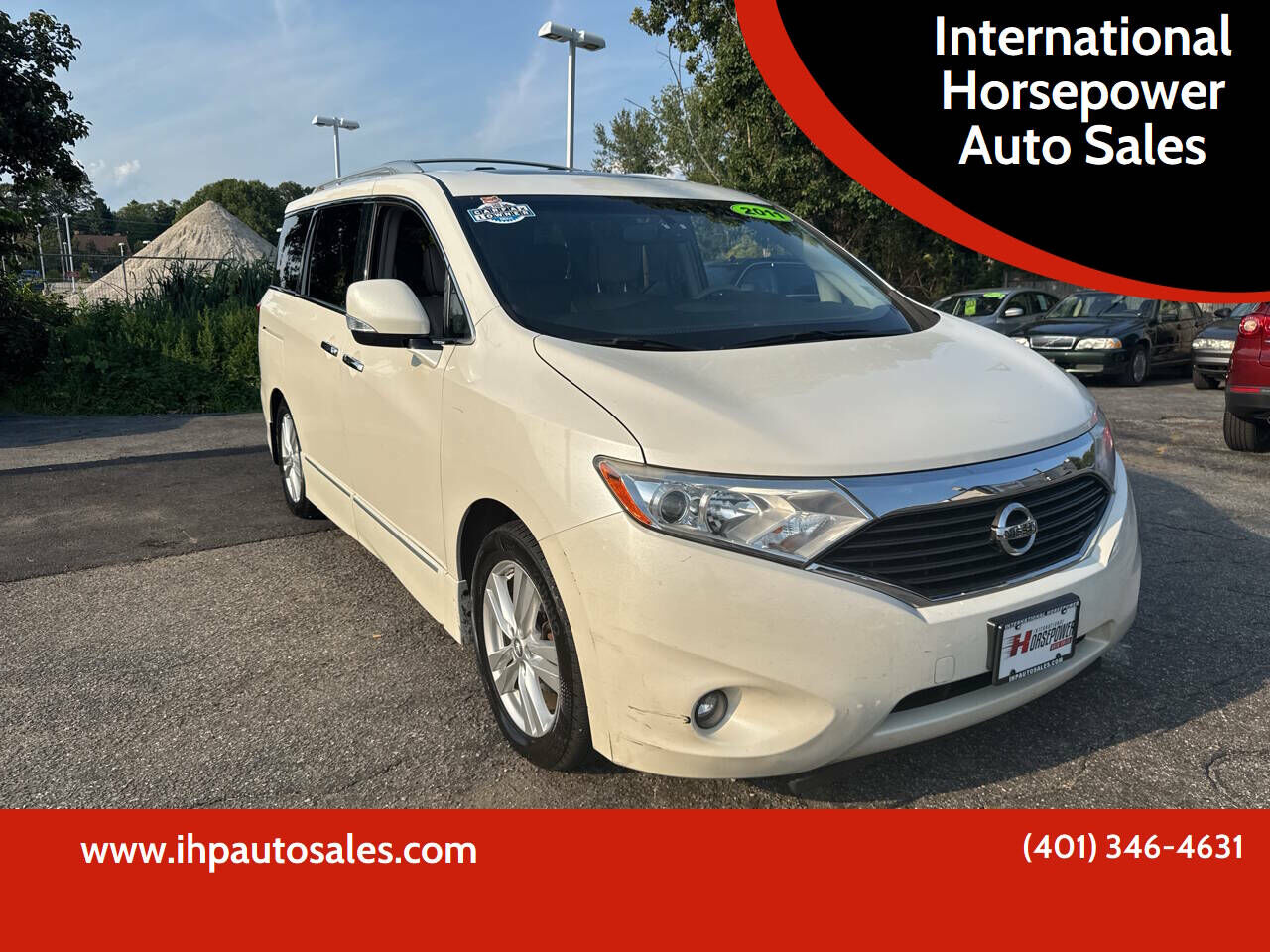 Nissan Quest