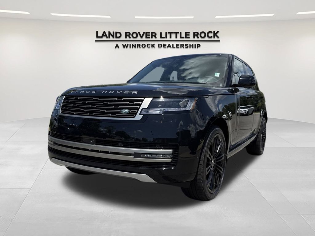 2025 LAND ROVER Range Rover