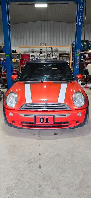 MINI Cooper Convertible