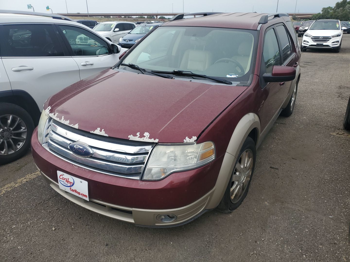 Ford Taurus X