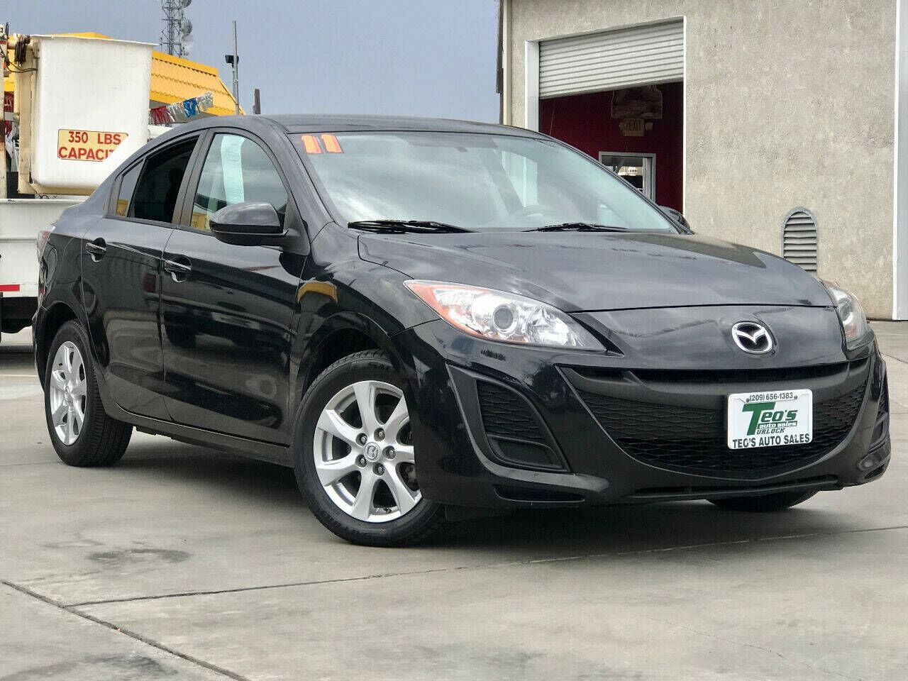 2011 MAZDA Mazda3