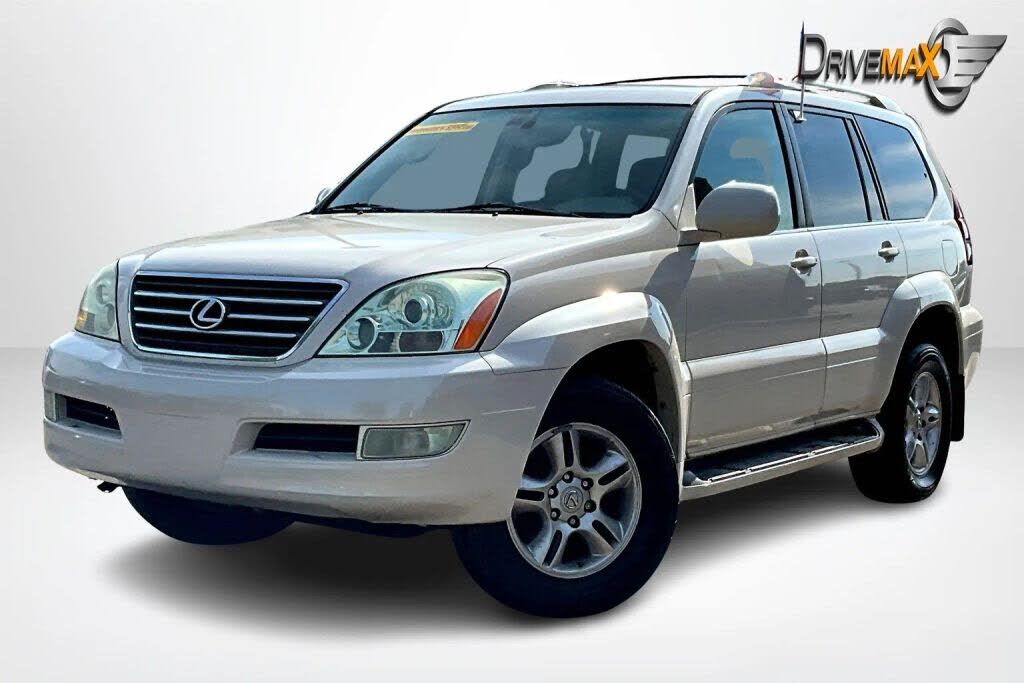 Lexus GX