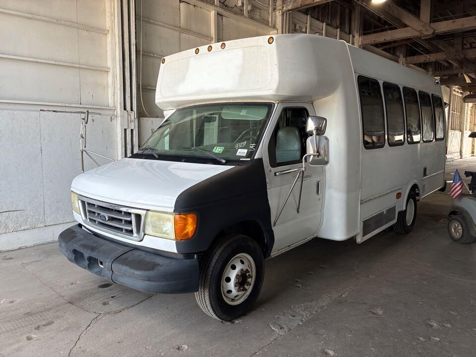 Ford E-450