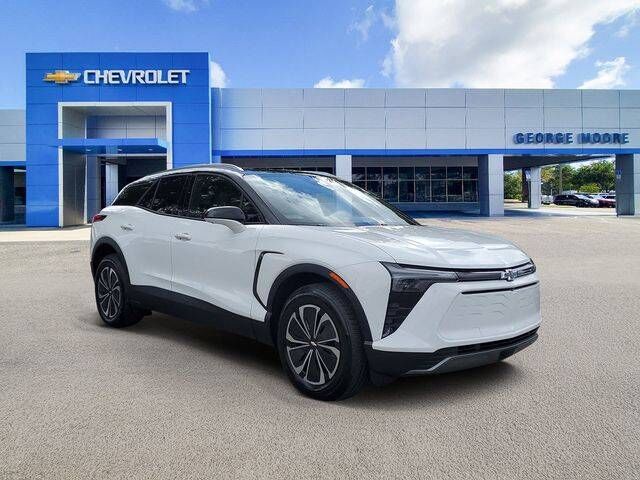 2025 CHEVROLET Blazer EV