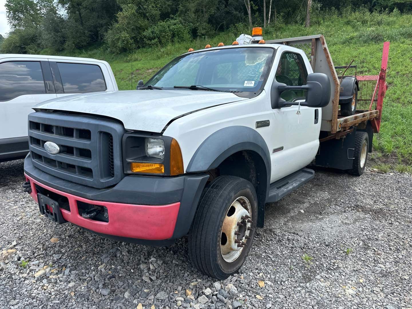 Ford F-450