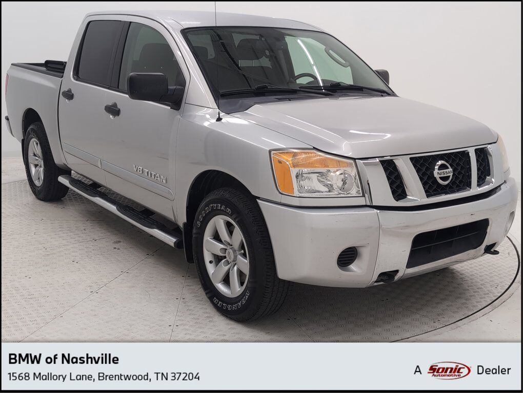 Nissan Titan