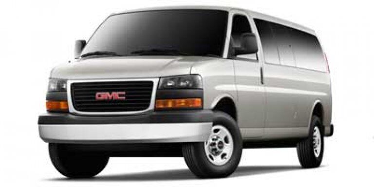 GMC Savana
