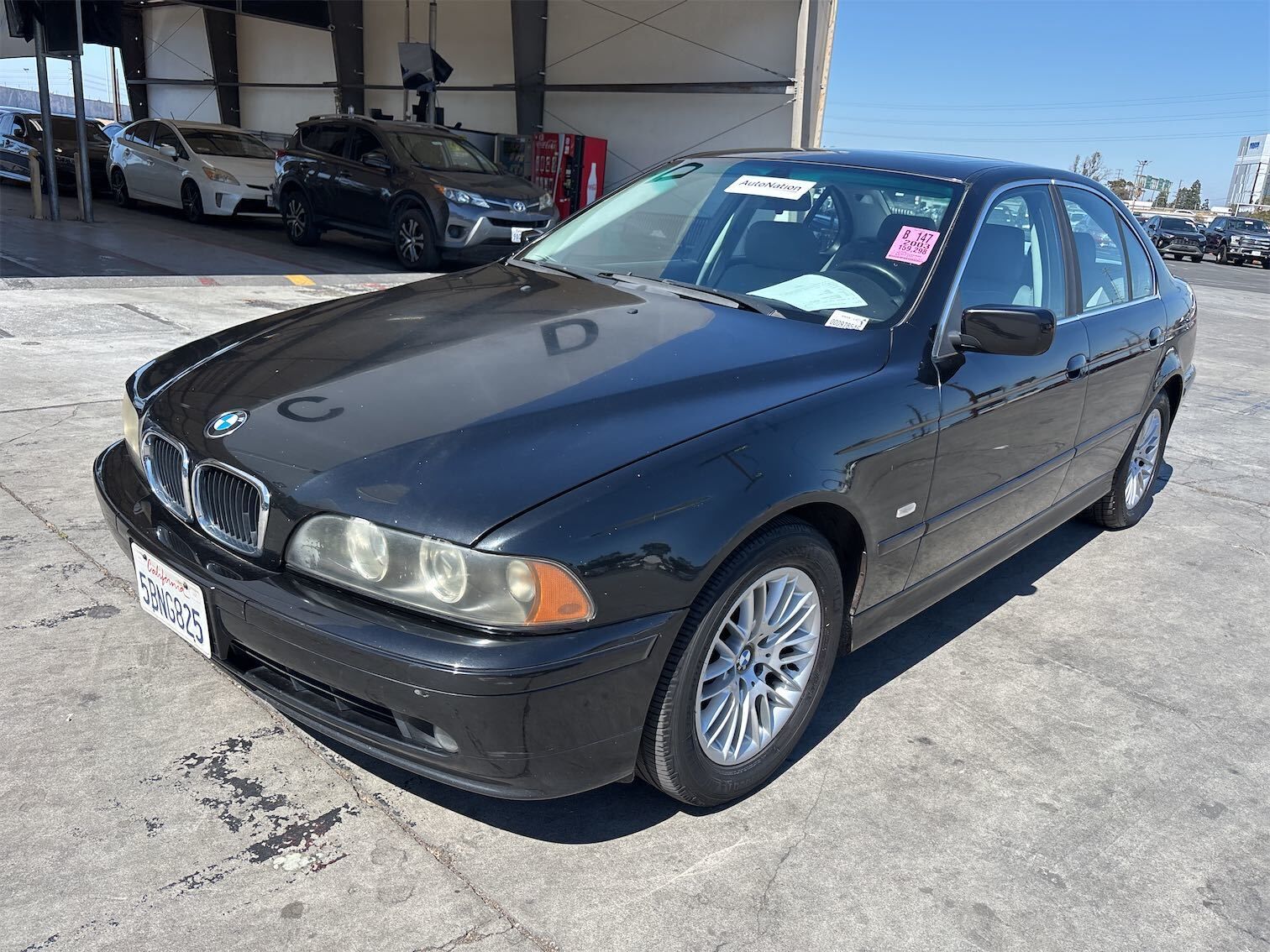 BMW 530iA