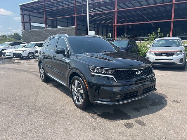 2022 KIA Sorento
