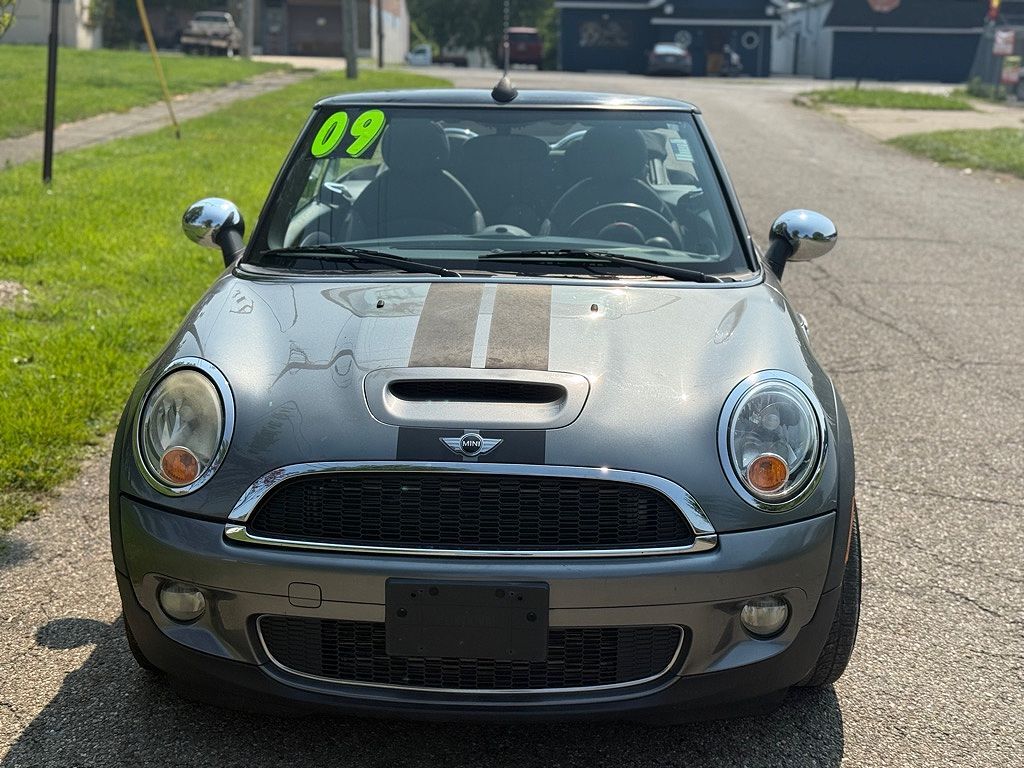 2009 MINI Cooper Convertible