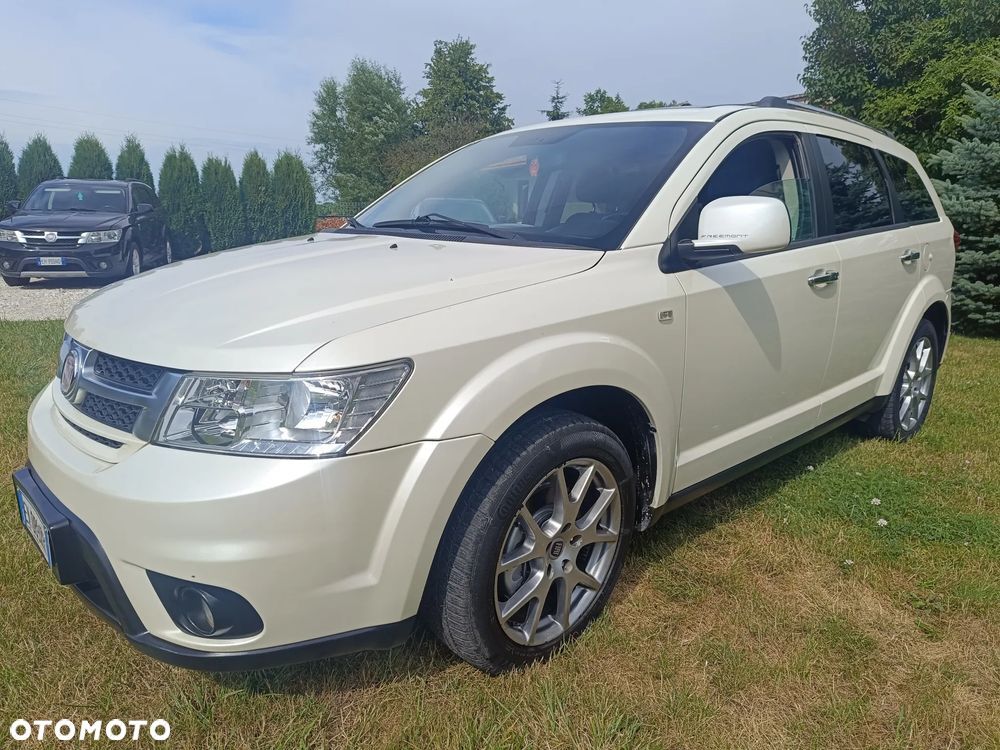 FIAT Freemont