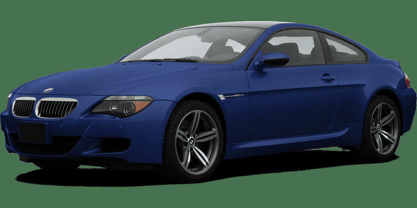 BMW M6
