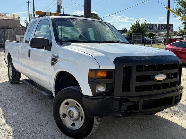2008 FORD F-250