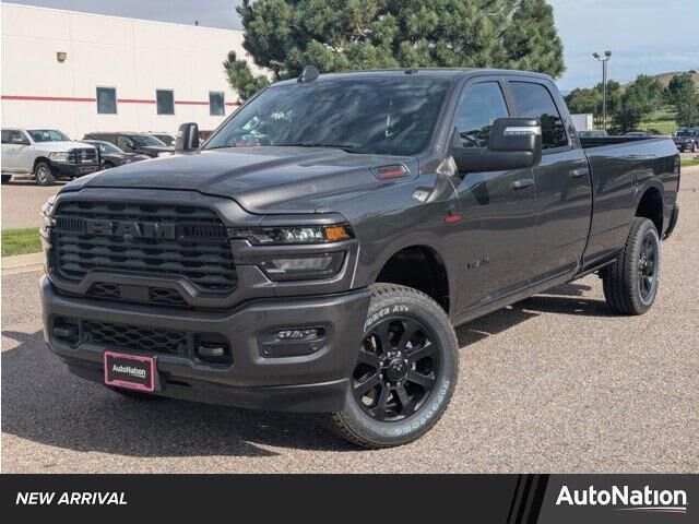 2025 RAM 2500