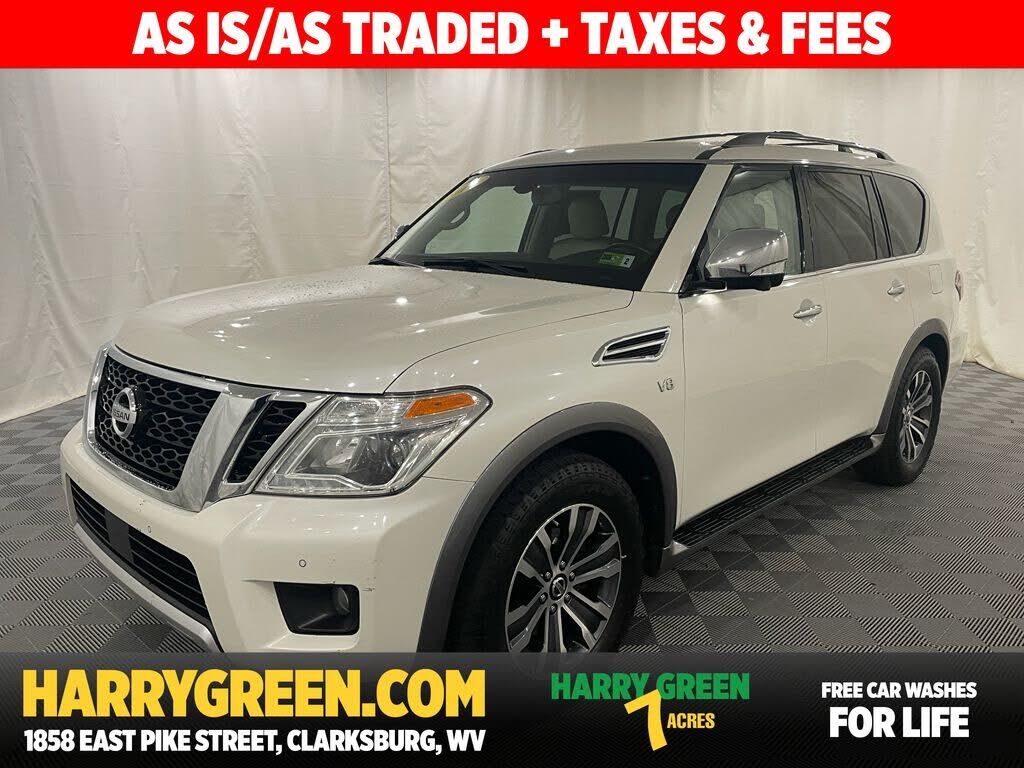 Nissan Armada