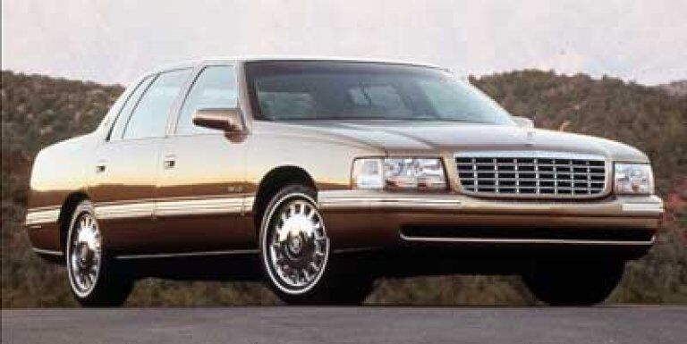 Cadillac Deville
