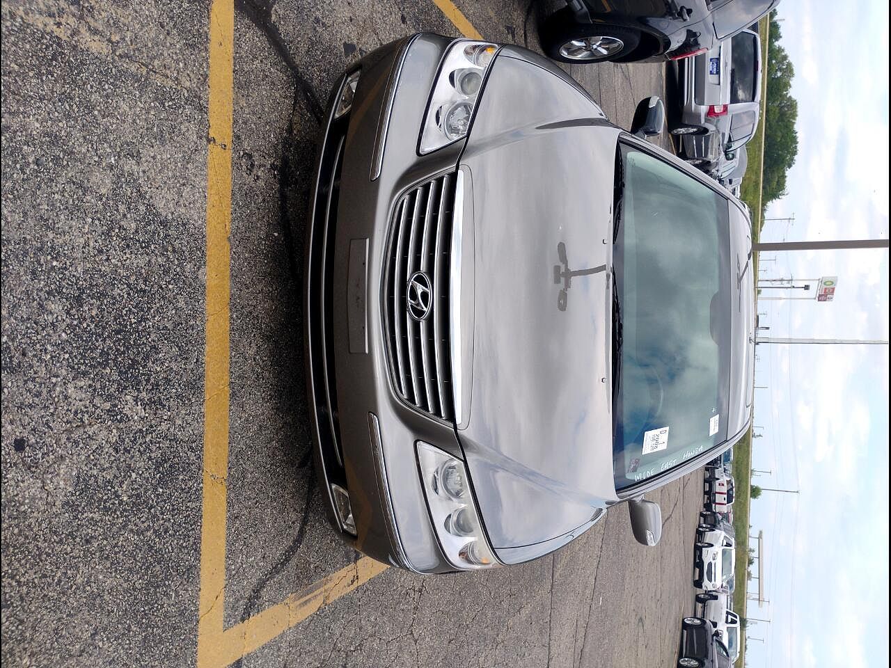 Hyundai Azera