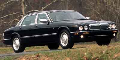 Jaguar XJ8