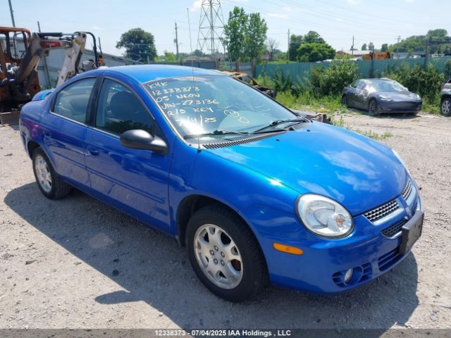 Dodge Neon