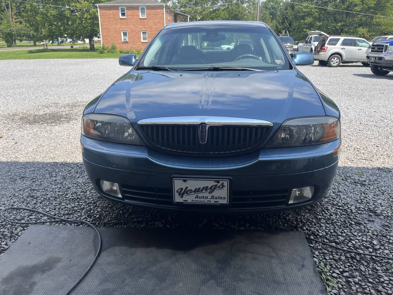Lincoln LS