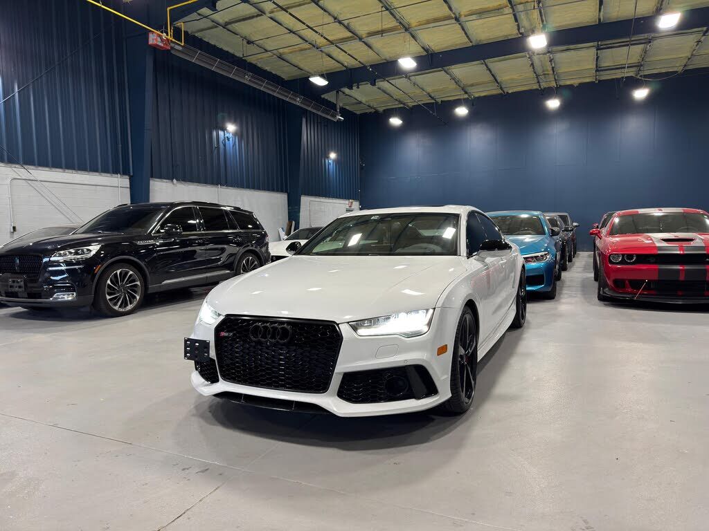 Audi RS7