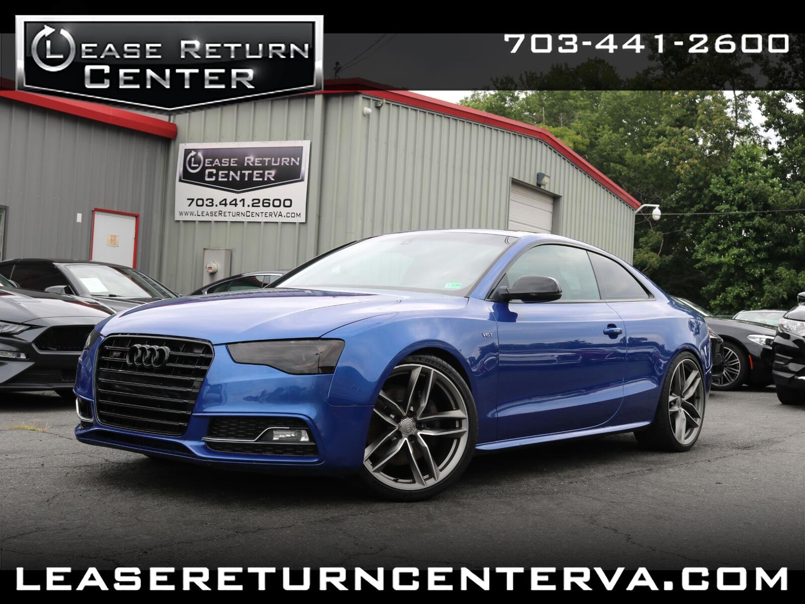 2016 AUDI S5