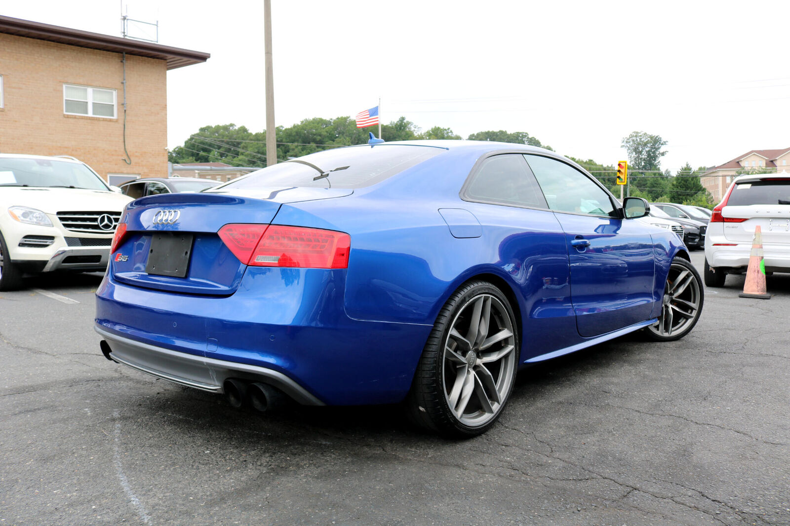 2016 Audi S5