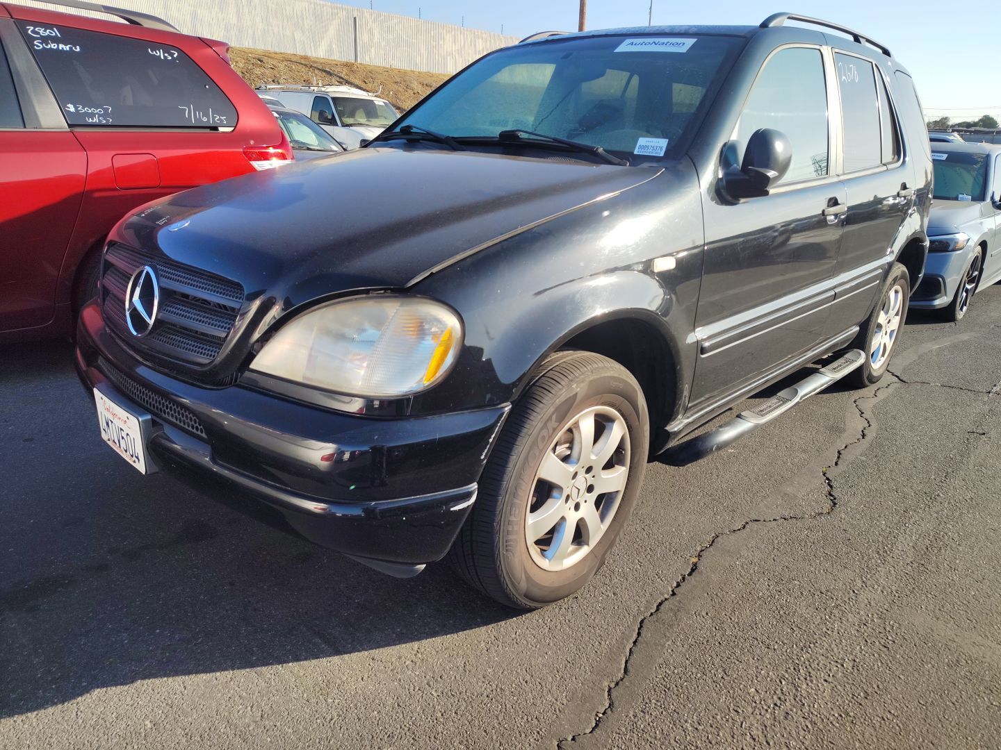 Mercedes-Benz M-Class