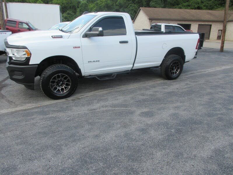 2022 RAM 2500
